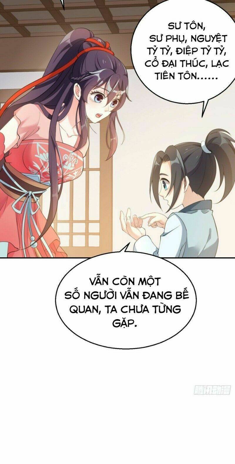 Nữ Tiên Tôn Bận Đào Hôn: Chapter 10