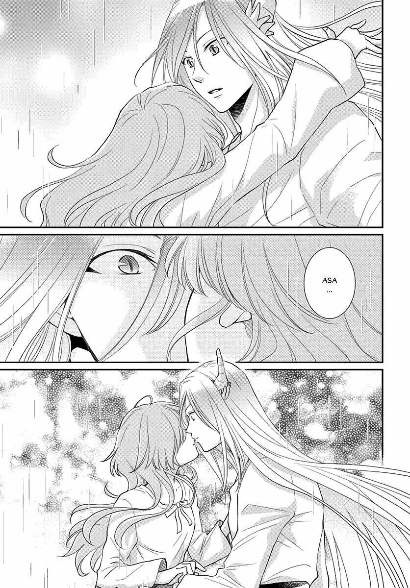 Cô Dâu Của Thuỷ Thần: Chapter 41