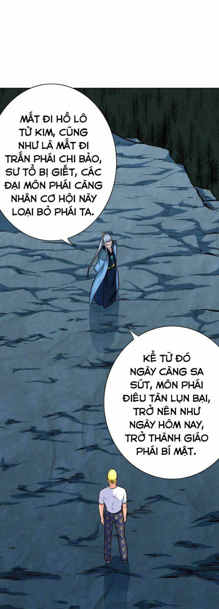Hệ Thống Tiên Tôn Tại Đô Thị: Chapter 50