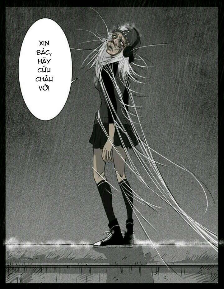 Những Câu Chuyện Kinh Dị Ở Trường Trung Học Tây Lăng: Chapter 8