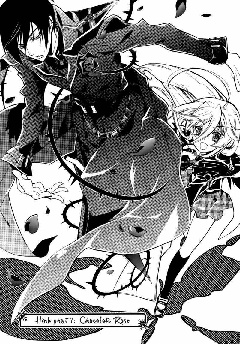 Nụ Hôn Của Công Chúa Tường Vi: Chapter 7