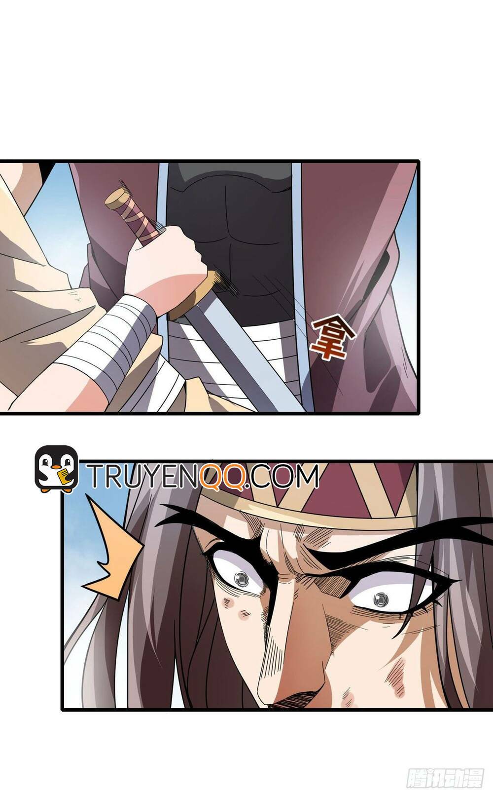 Nghịch Thiên Chiến Kỷ: Chapter 36