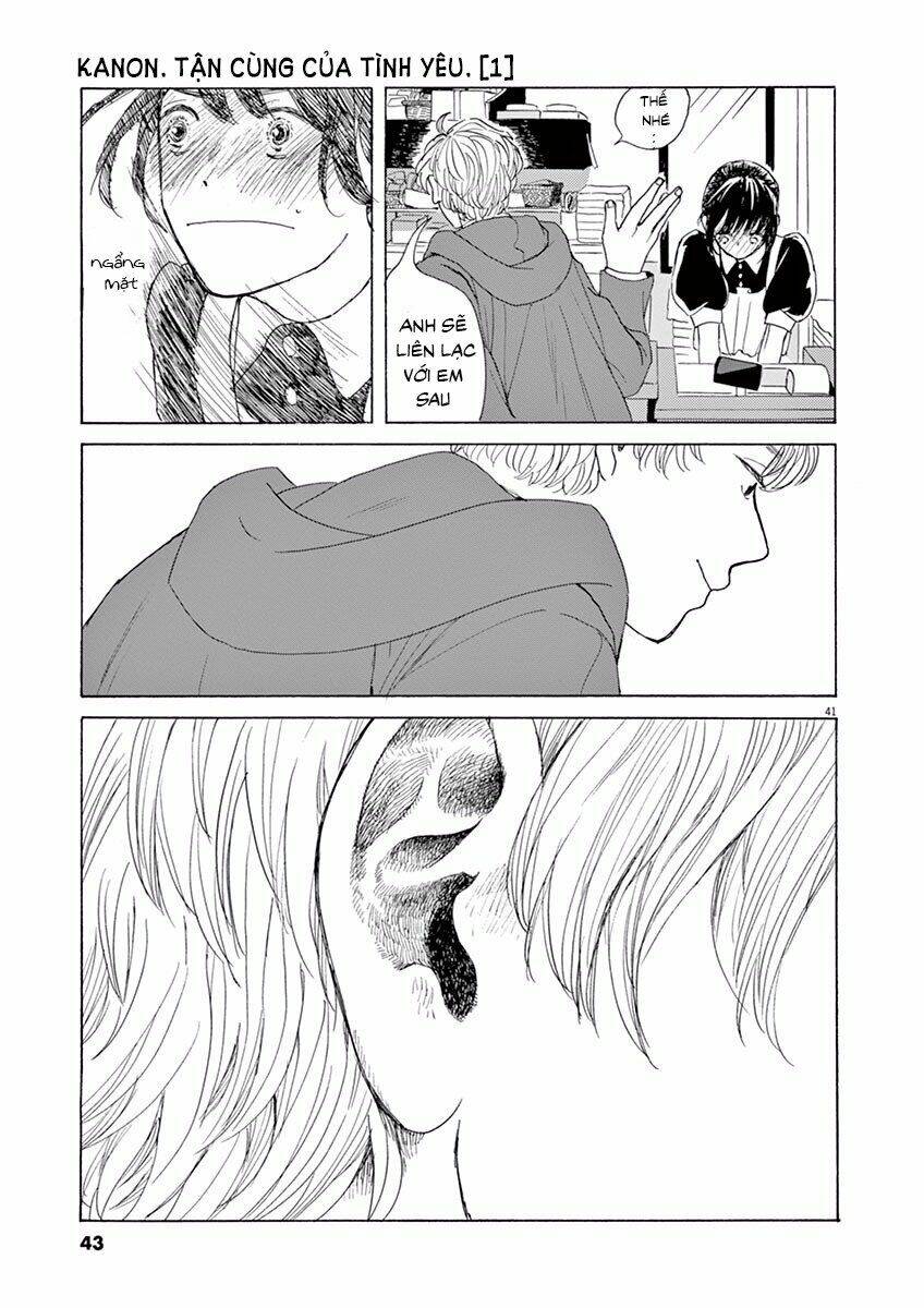 Kanon - Tận Cùng Của Tình Yêu.: Chapter 1
