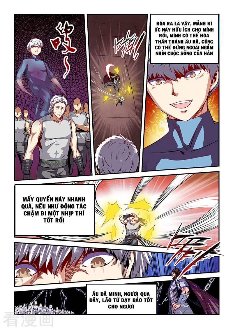 Tu Chân Tứ Vạn Niên: Chapter 81