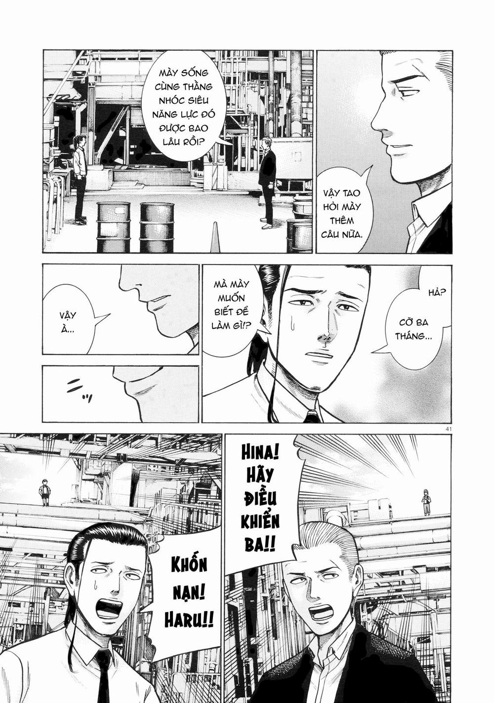 Não Phẳng Siêu Năng Lực: Chapter 68