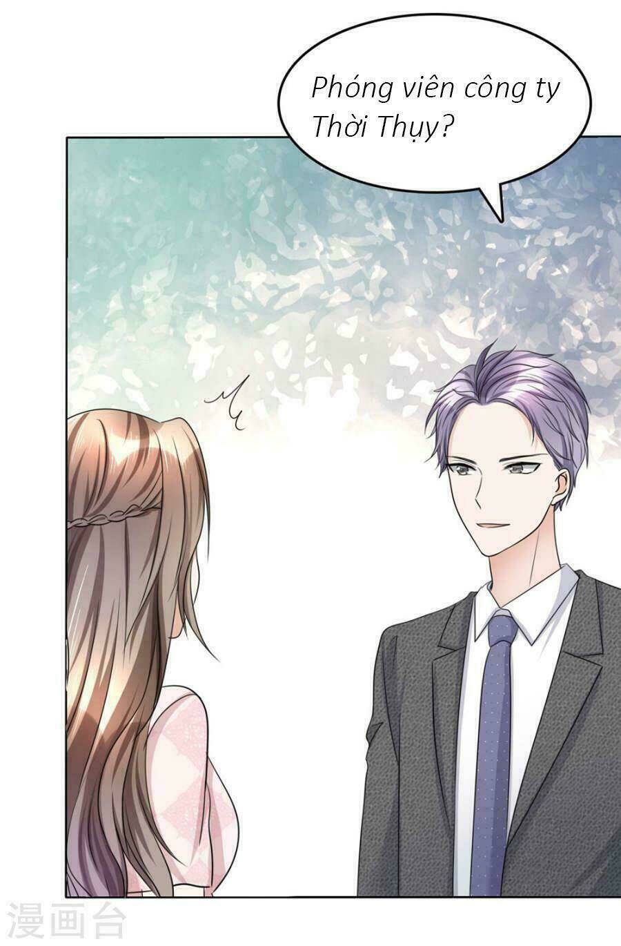 Con Đường Phản Công Của Sủng Thê: Chapter 25