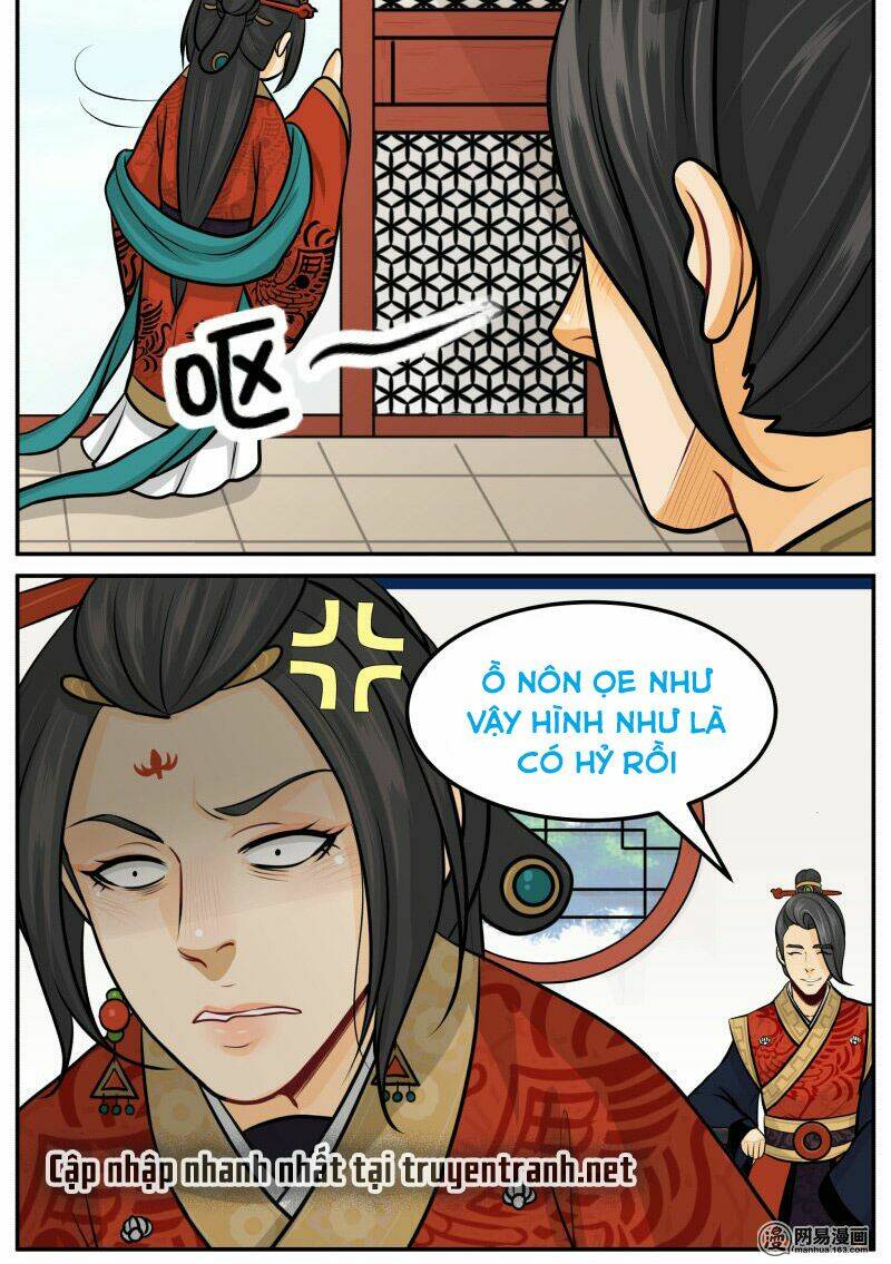 Hoàng Thượng Pê-Đê - Hãy Tránh Xa Ta Ra: Chapter 115