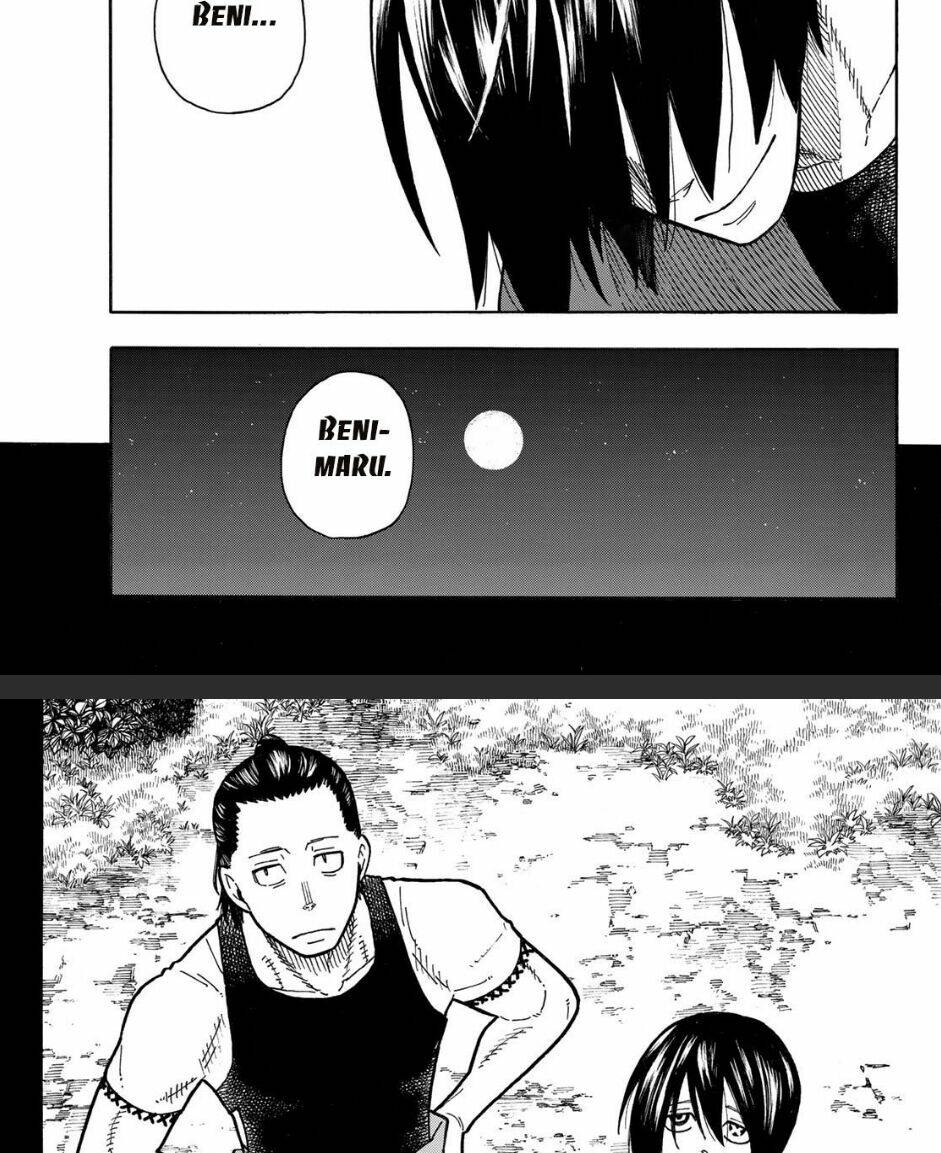 Biệt Đội Lính Cứu Hỏa: Chapter 220