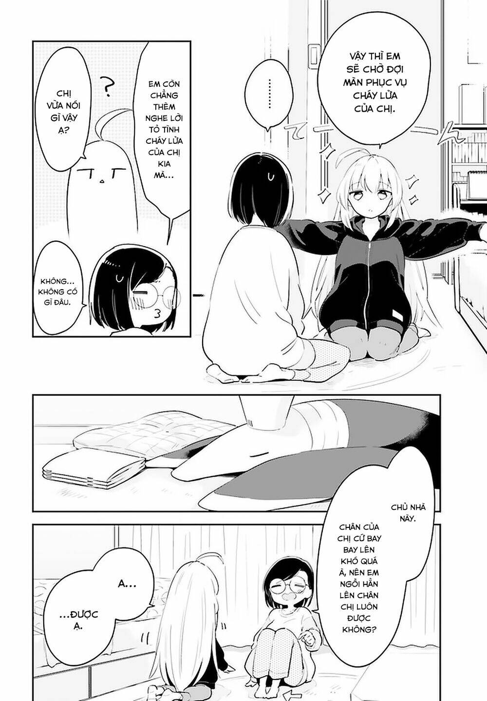 Ichido Dake Demo, Koukai Shitemasu: Chapter 13