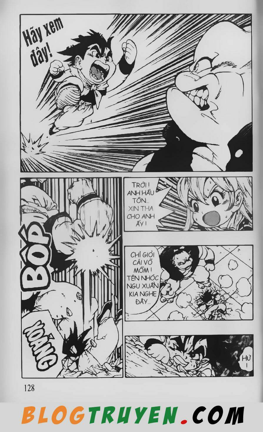 Chú Bé Quyền Năng: Chapter 80