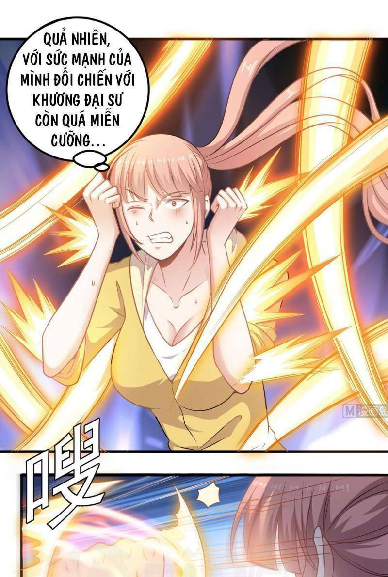 Địa Phủ Khai Phá Thương: Chapter 106