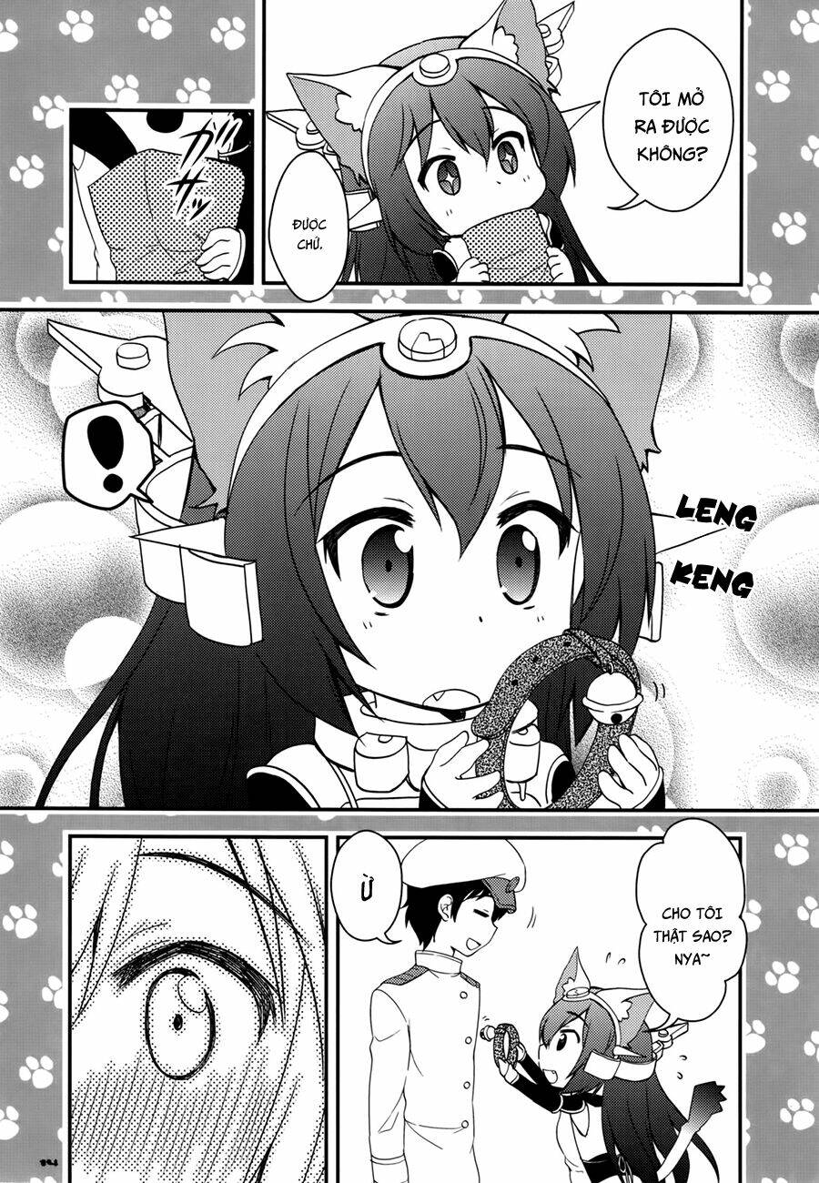 Kancolle Doujin Collection: Chapter 23