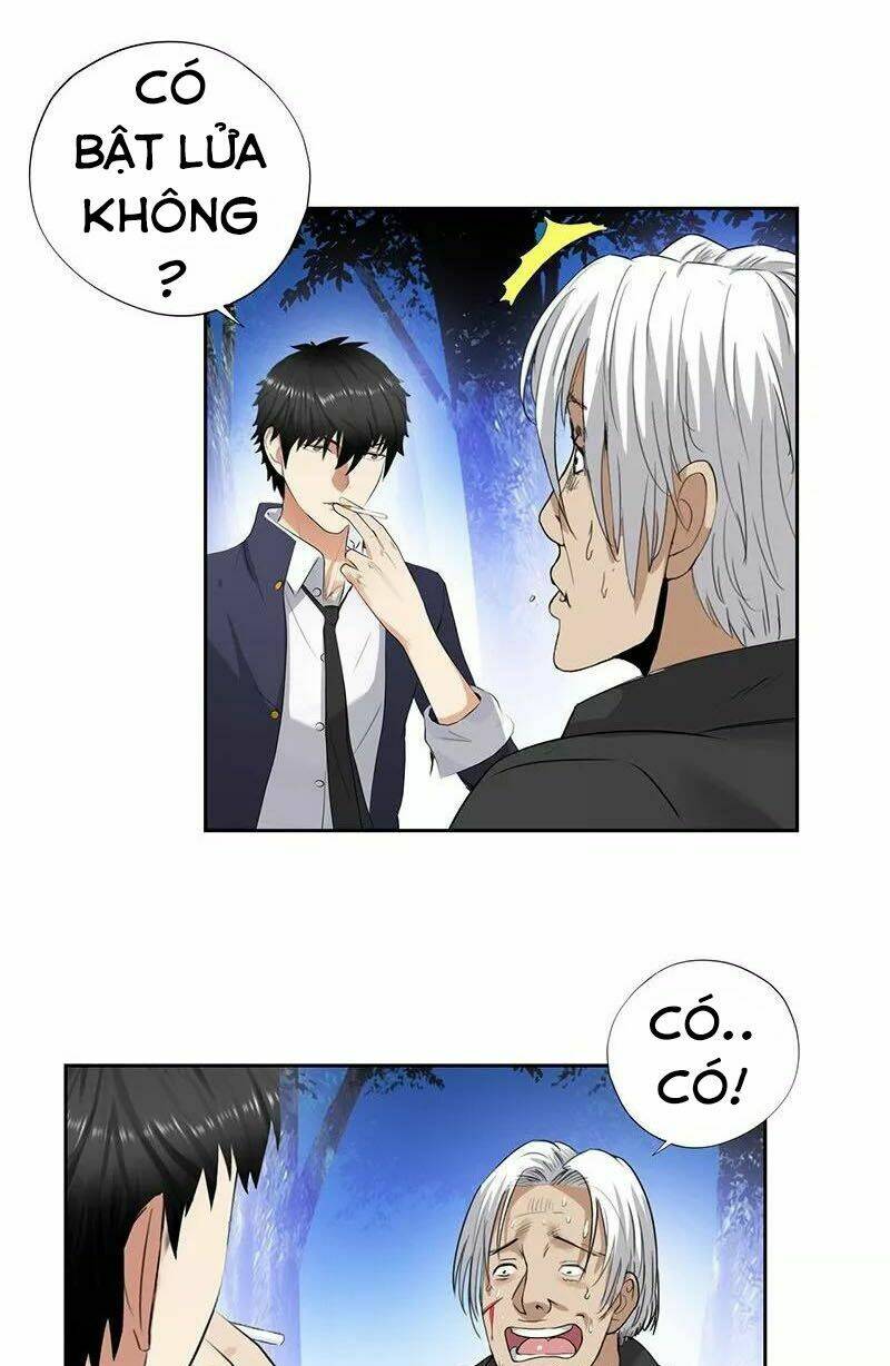 Học Viện Cao Thủ: Chapter 44