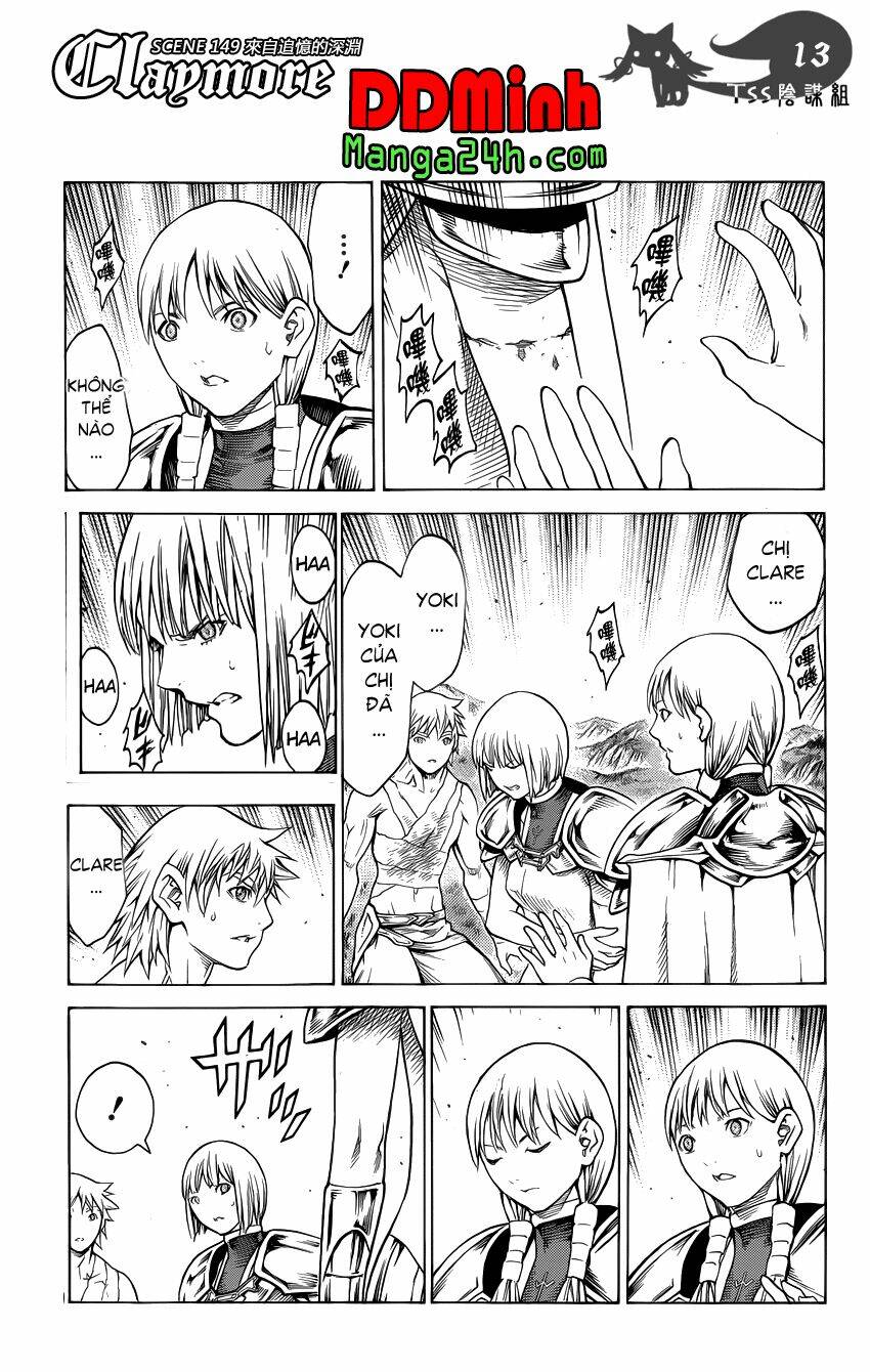 Mắt Bạc: Chapter 149