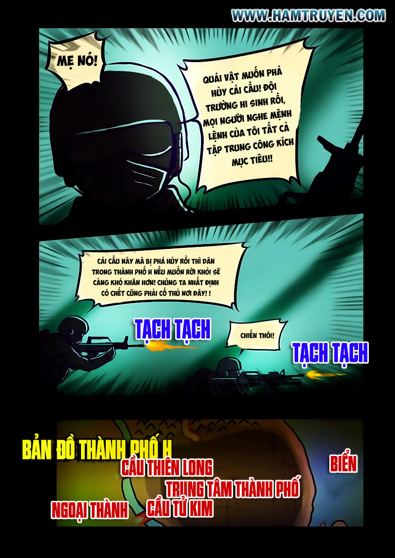 Zombie Brother: Chapter 100