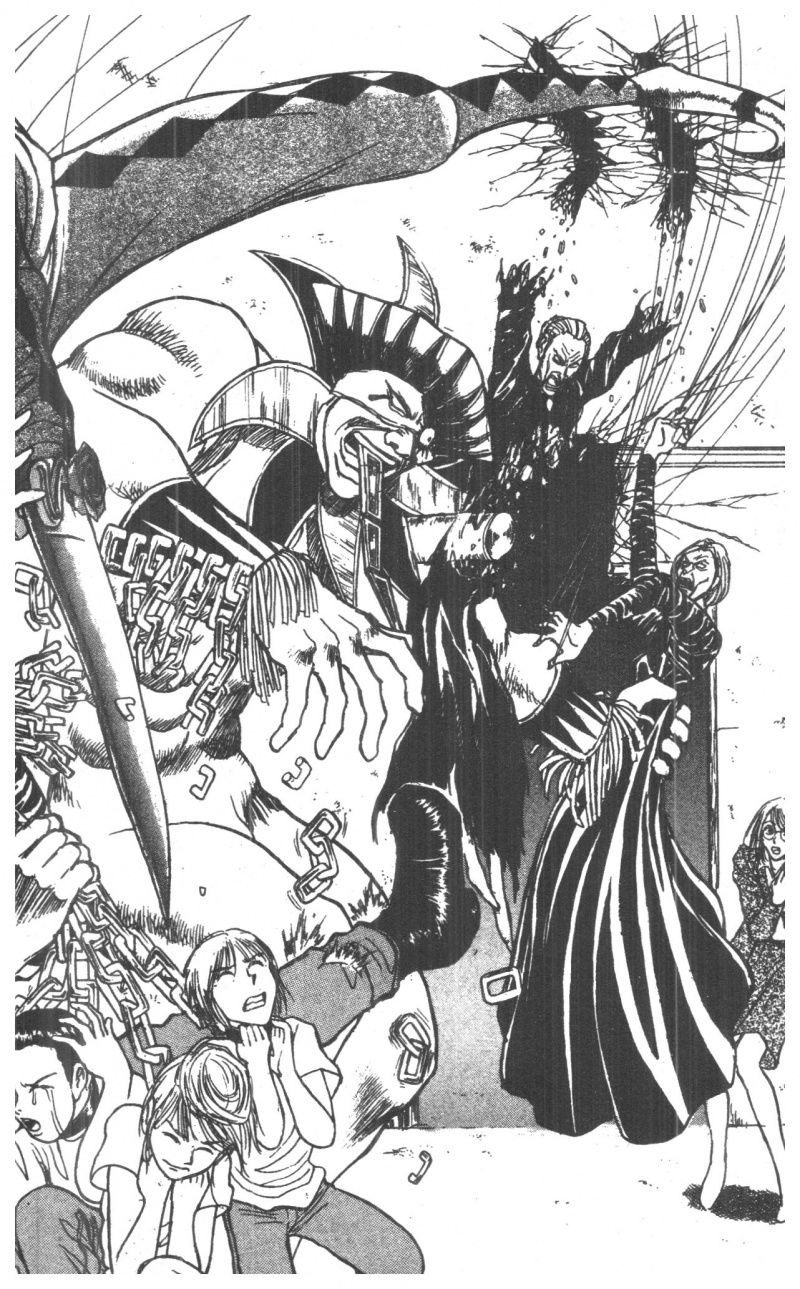 Fujita Kazuhiro: Chapter 8