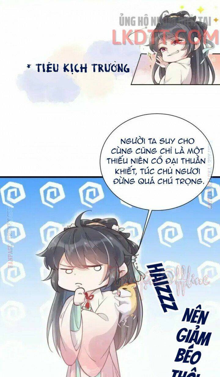 Nhật Kí Học Tập Của Hắc Liên Hoa: Chapter 3