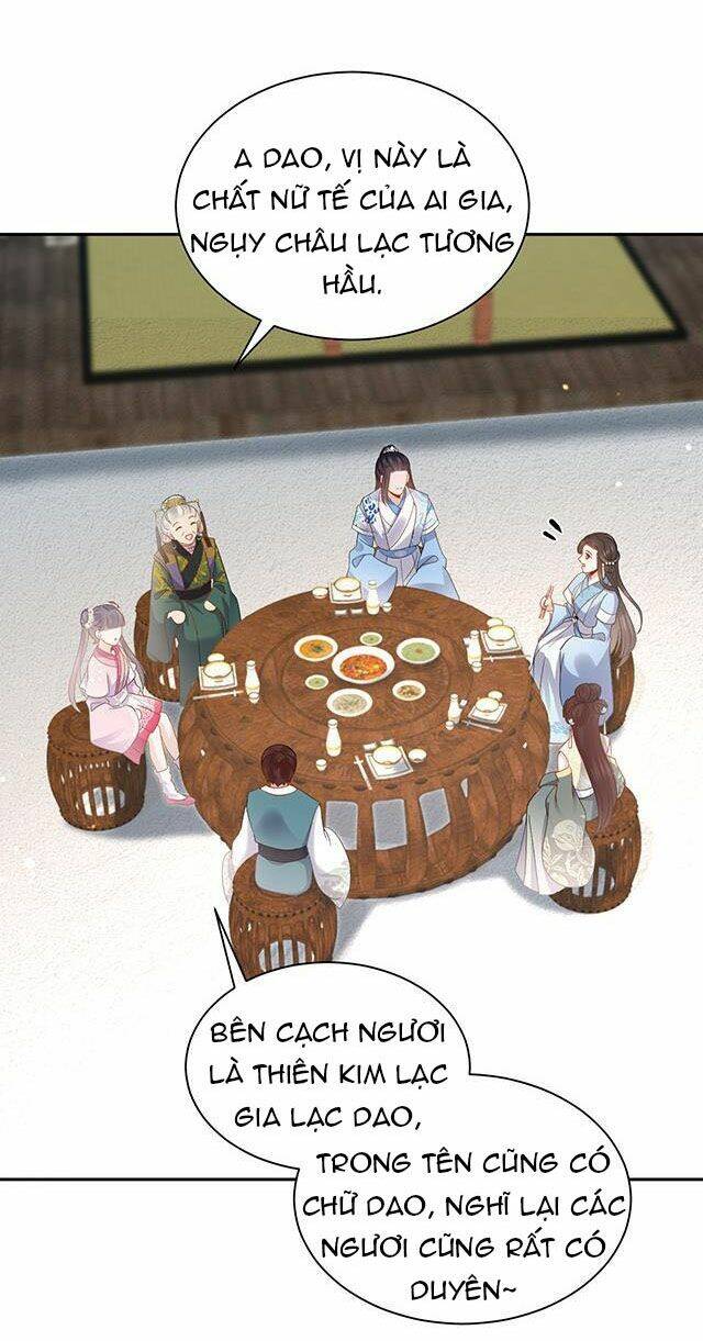 Vương Phi Thông Linh: Chapter 24