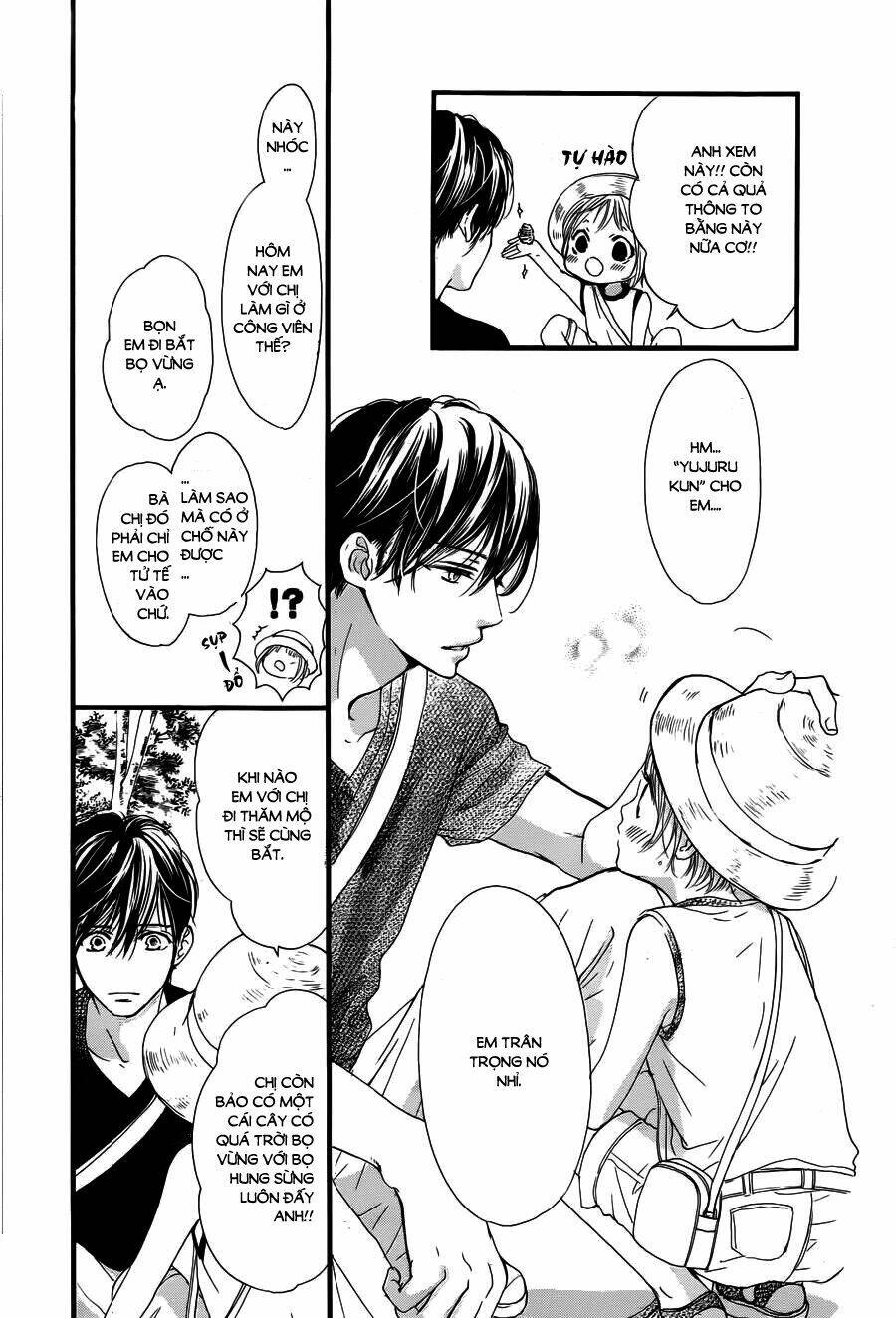 Boku Ni Hana No Melancholy: Chapter 16