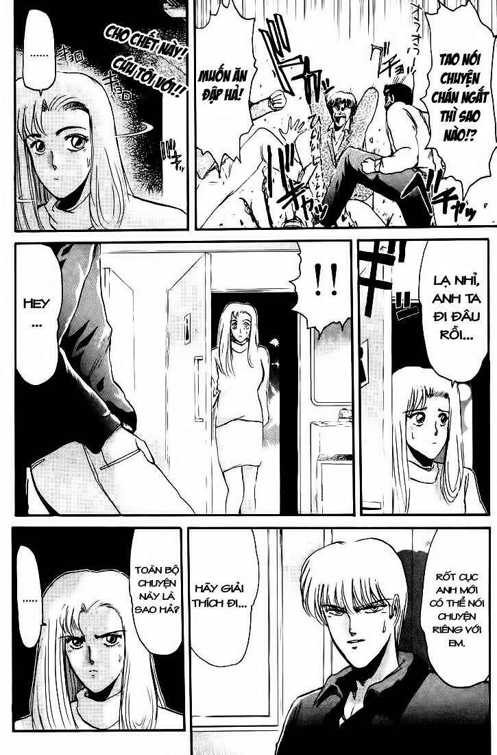 Shonan Junai Gumi: Chapter 36