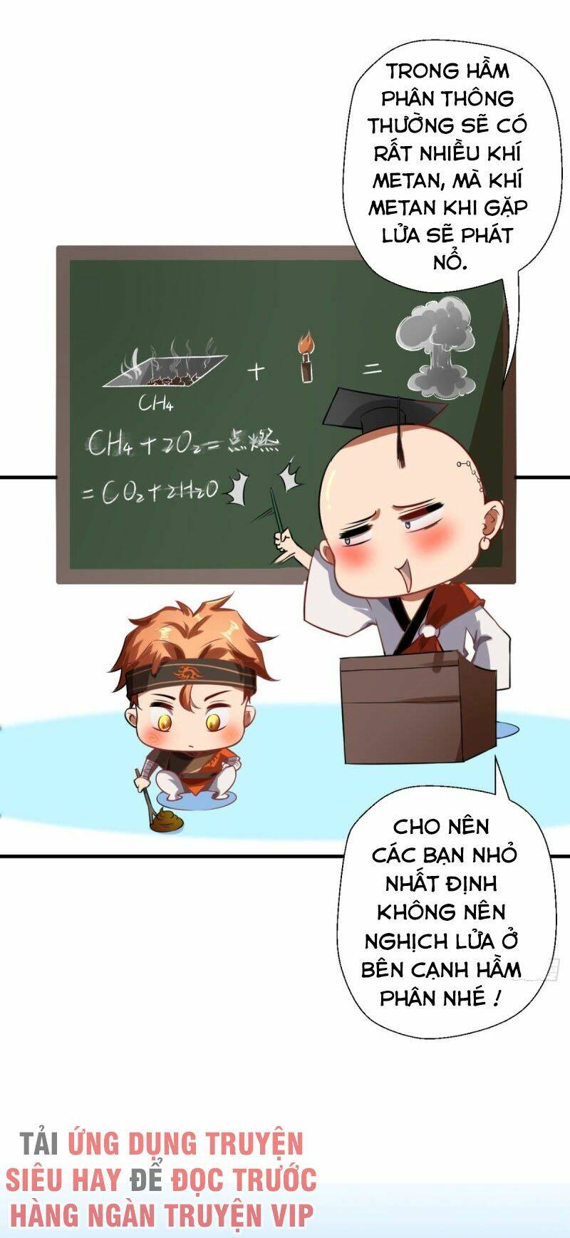 Tà Du Ký: Chapter 11