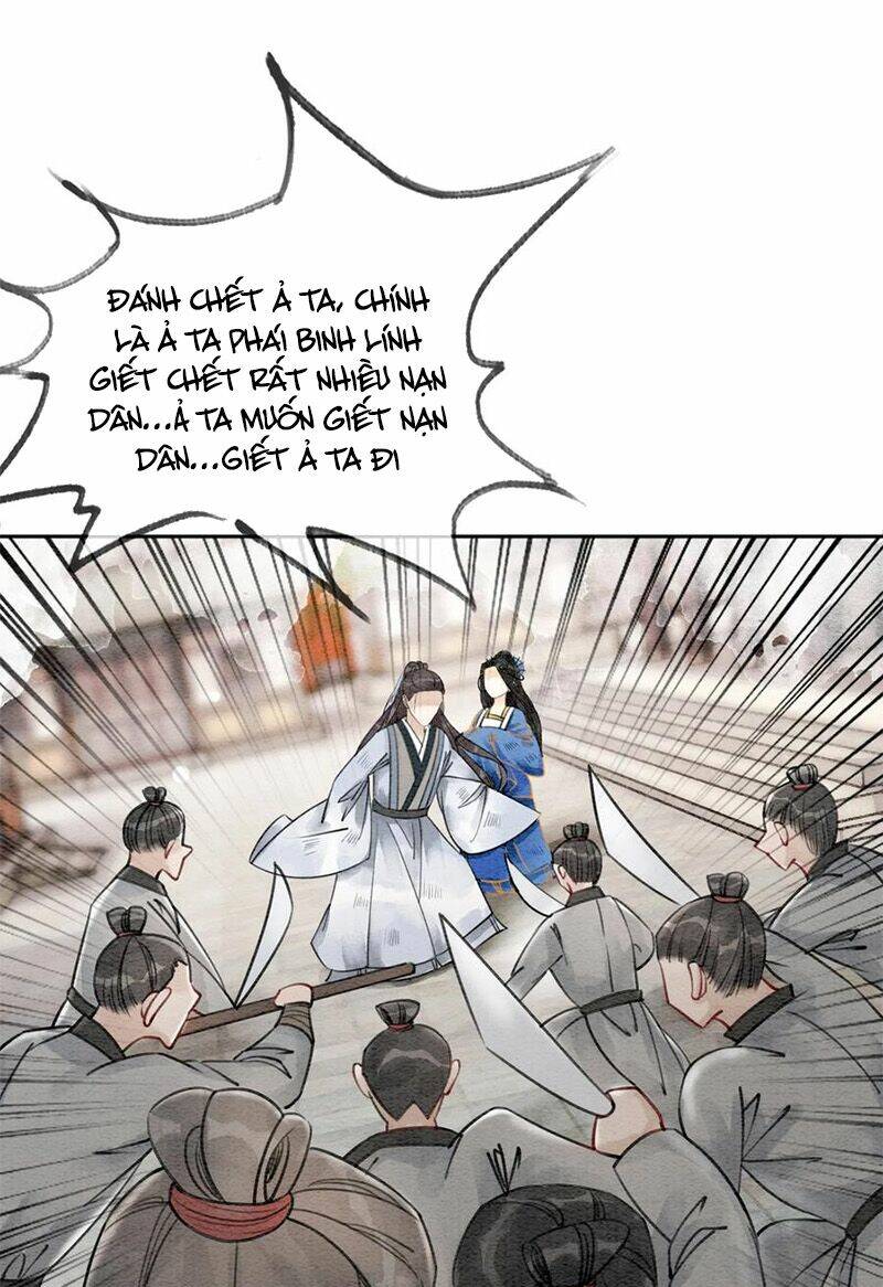 Hậu Cung Của Trẫm Cháy Rồi!: Chapter 48