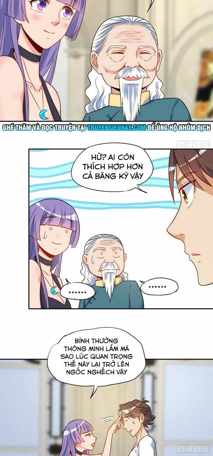 Tiên Giới Thương Thành: Chapter 49