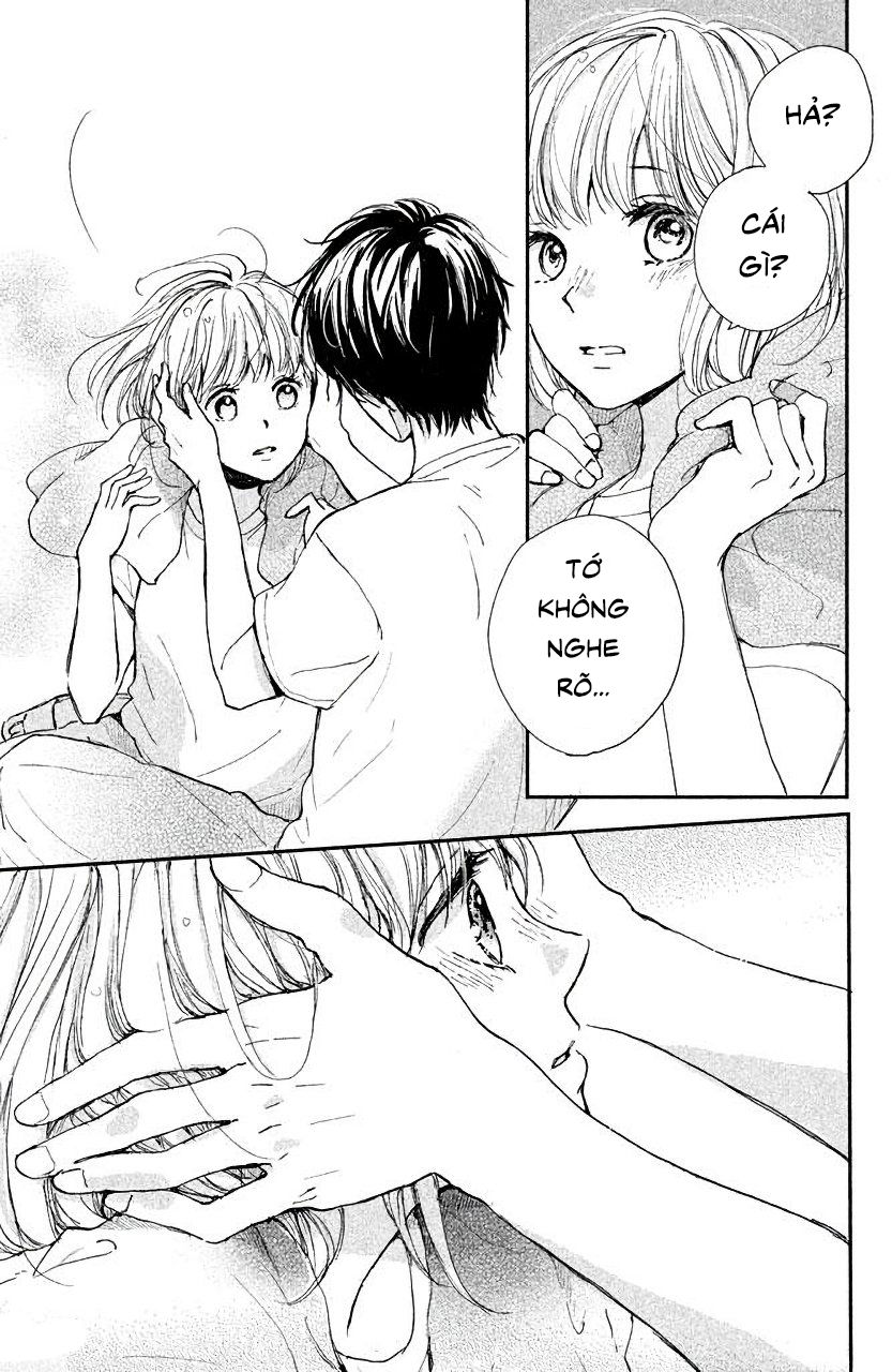 Hơn Cả Bầu Trời, Hơn Cả Biển Xanh: Chapter 6