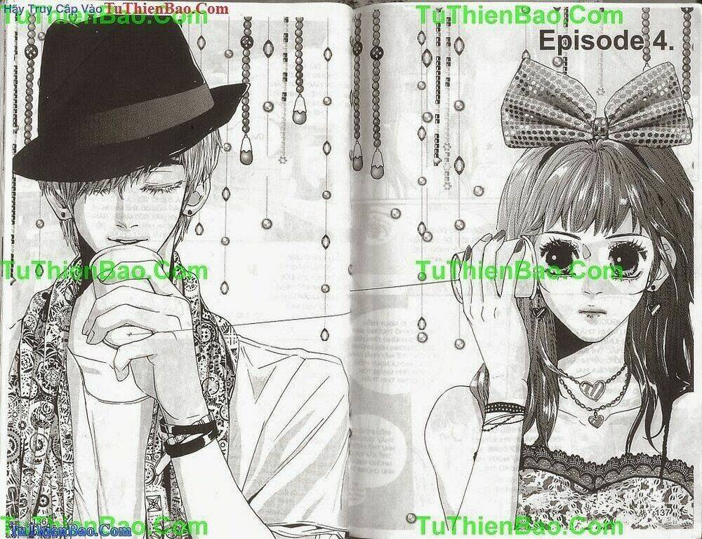 Hồ Ly Lãng Mạn: Chapter 1