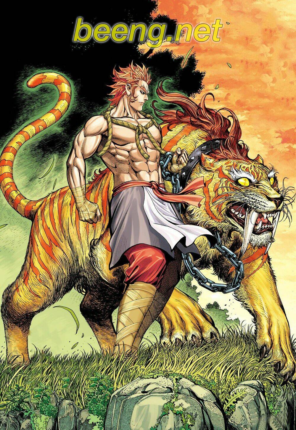 Hắc Thiên Long - Phong Thần Ký: Chapter 11.2