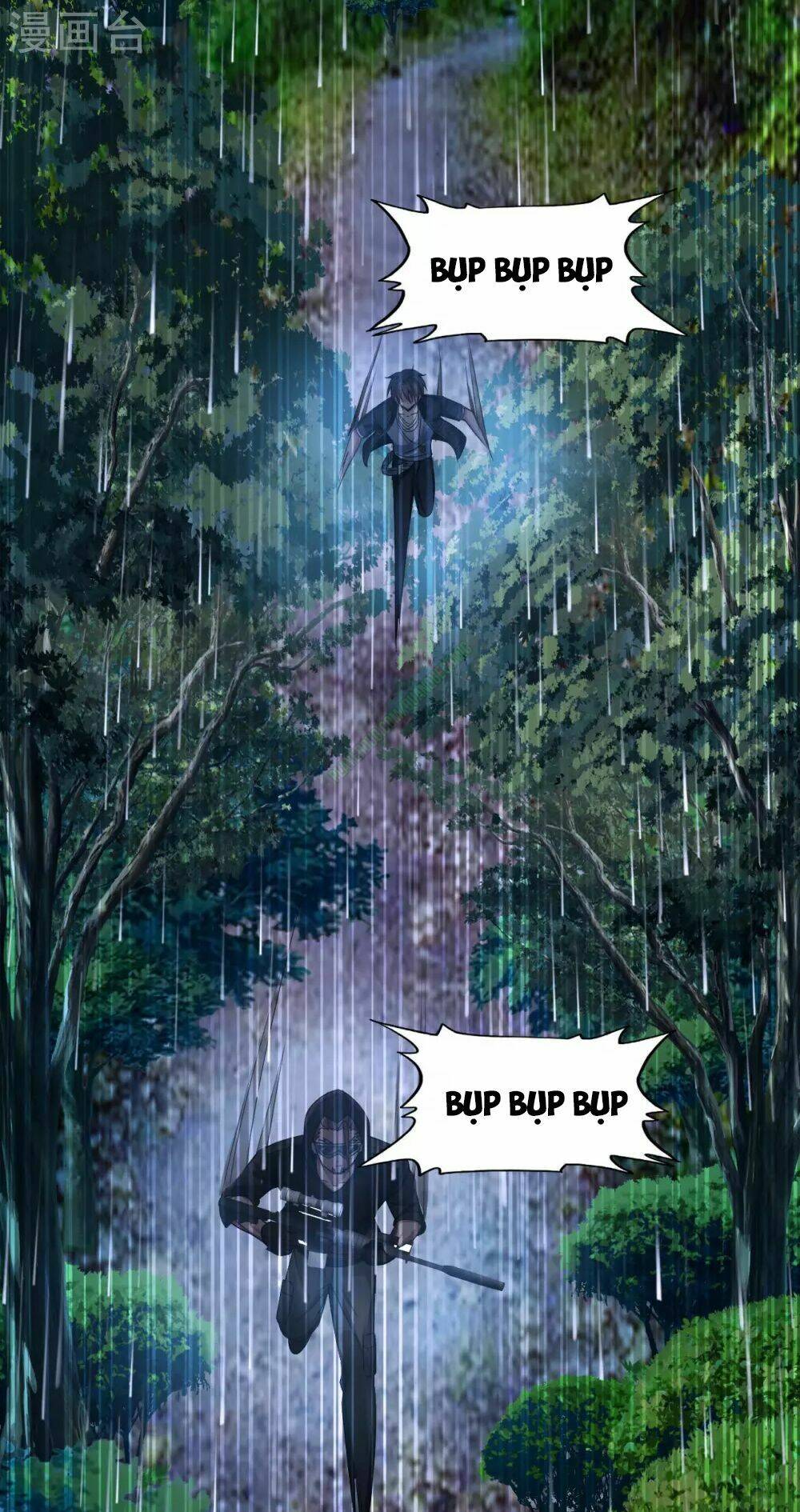 Y Đẳng Cuồng Binh: Chapter 3