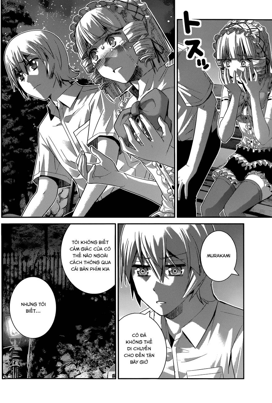 Gokukoku No Brynhildr: Chapter 121