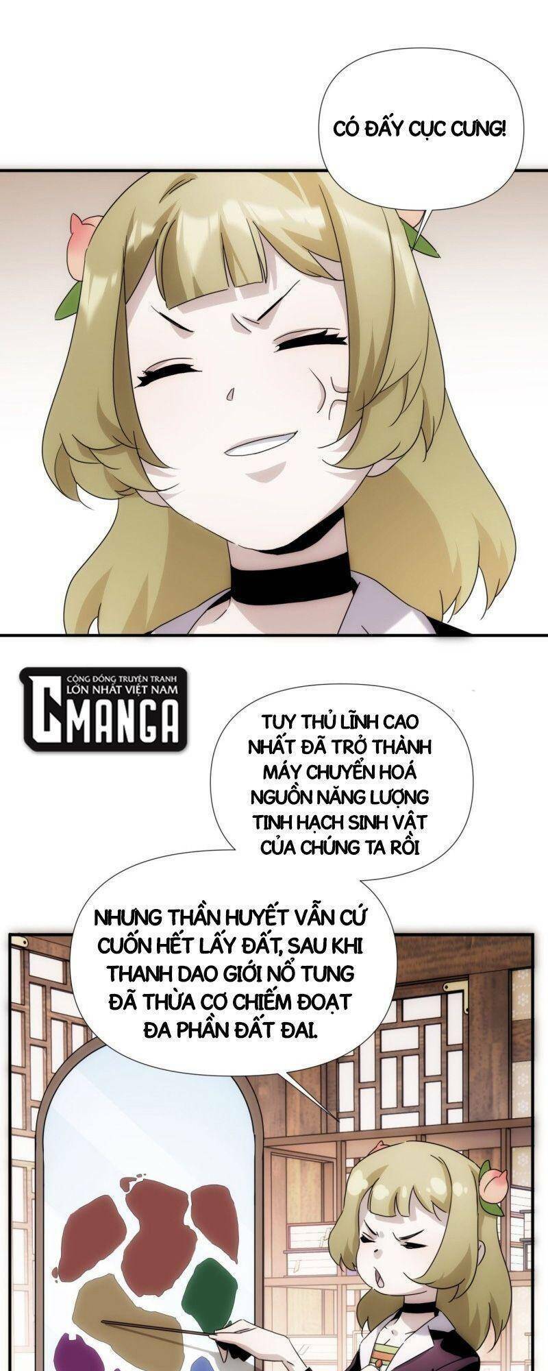 Ma Vương Là Đại Địa Chủ: Chapter 39