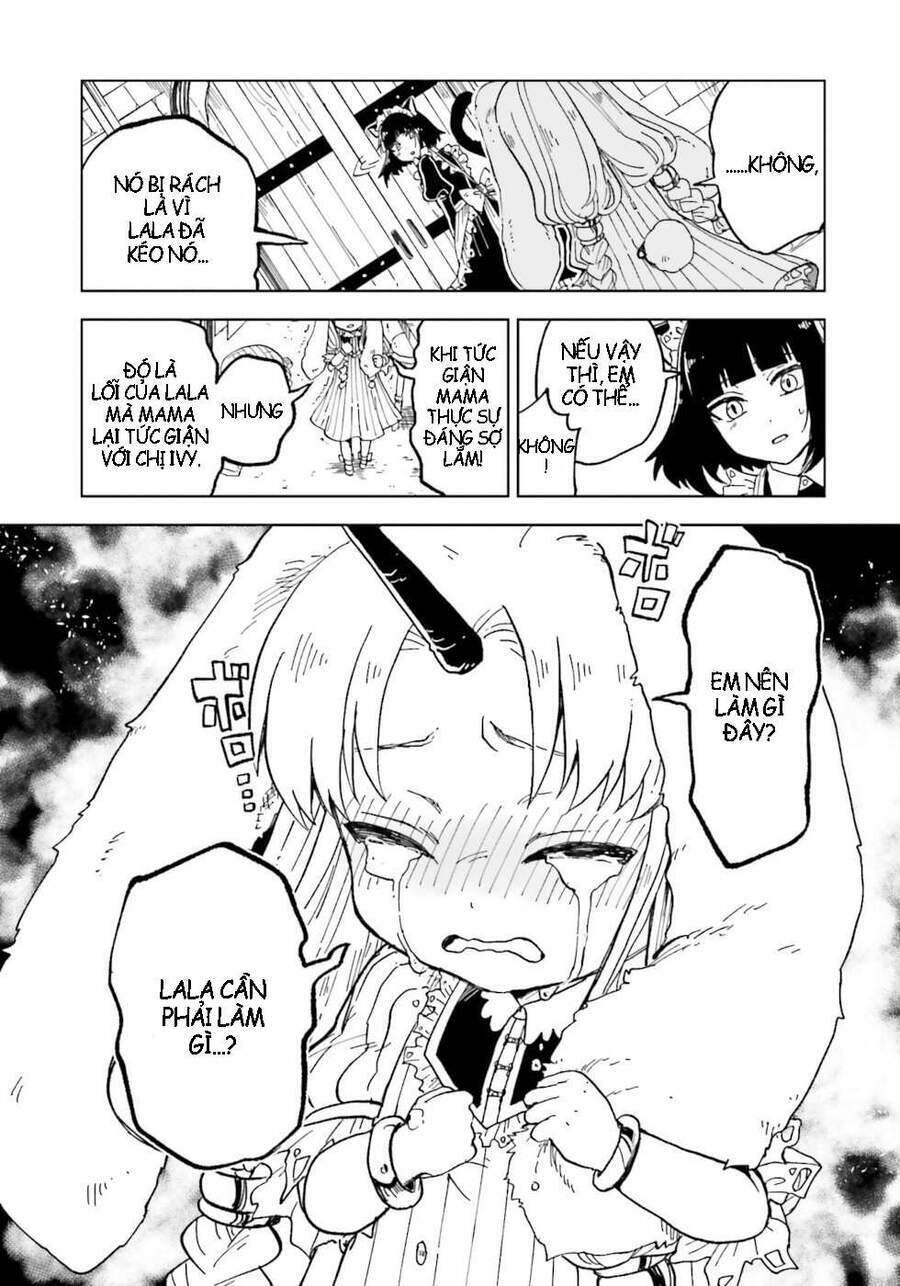 Kaibutsu Maid No Kareinaru Oshigoto: Chapter 3