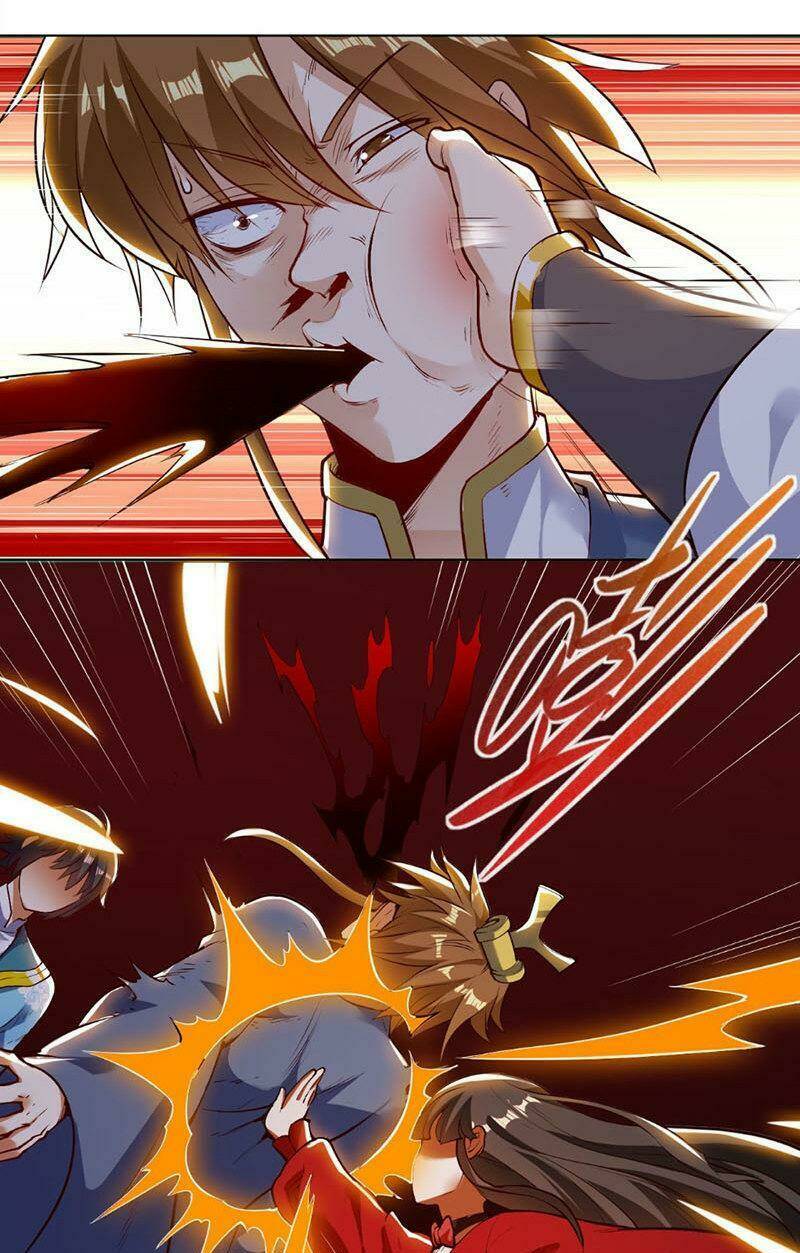 Thần Võ Đế Tôn: Chapter 31