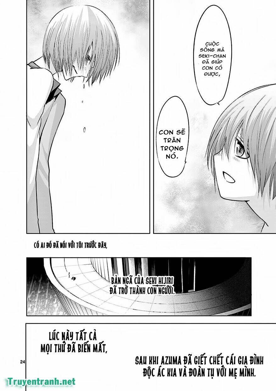 Thế Giới Quỷ: Chapter 125