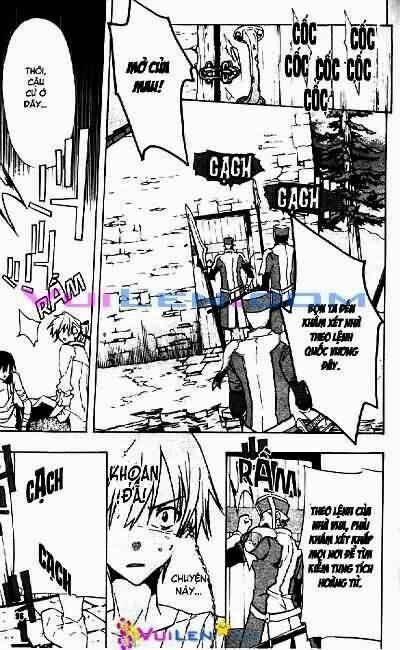 Thanh Kiếm Và Vương Miện: Chapter 1