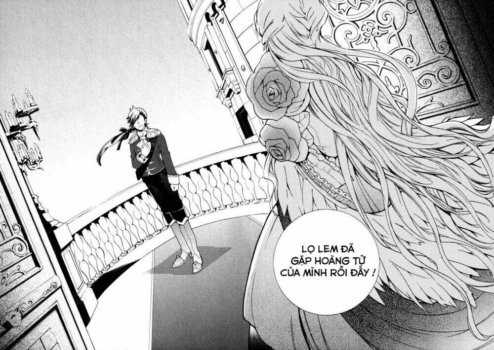 Kataribe No Risuto: Chapter 32