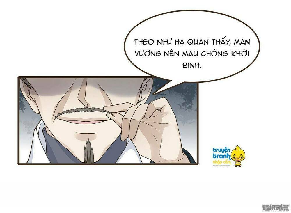 Đại Giá Thừa Tướng: Chapter 40