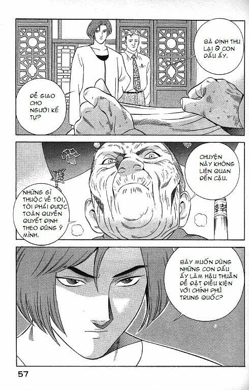 Yugo - Kẻ Thương Thuyết: Chapter 30