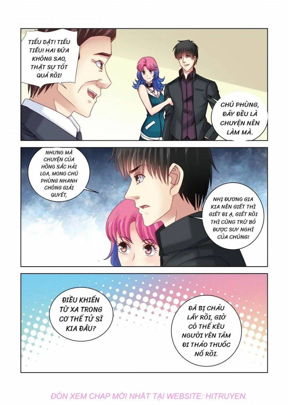 Cao Thủ Cận Vệ Của Hoa Khôi: Chapter 340