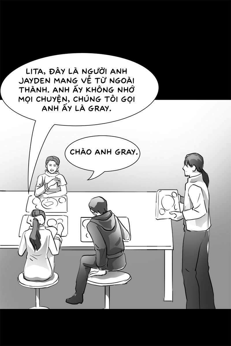 No Longer Myself: Chapter 2