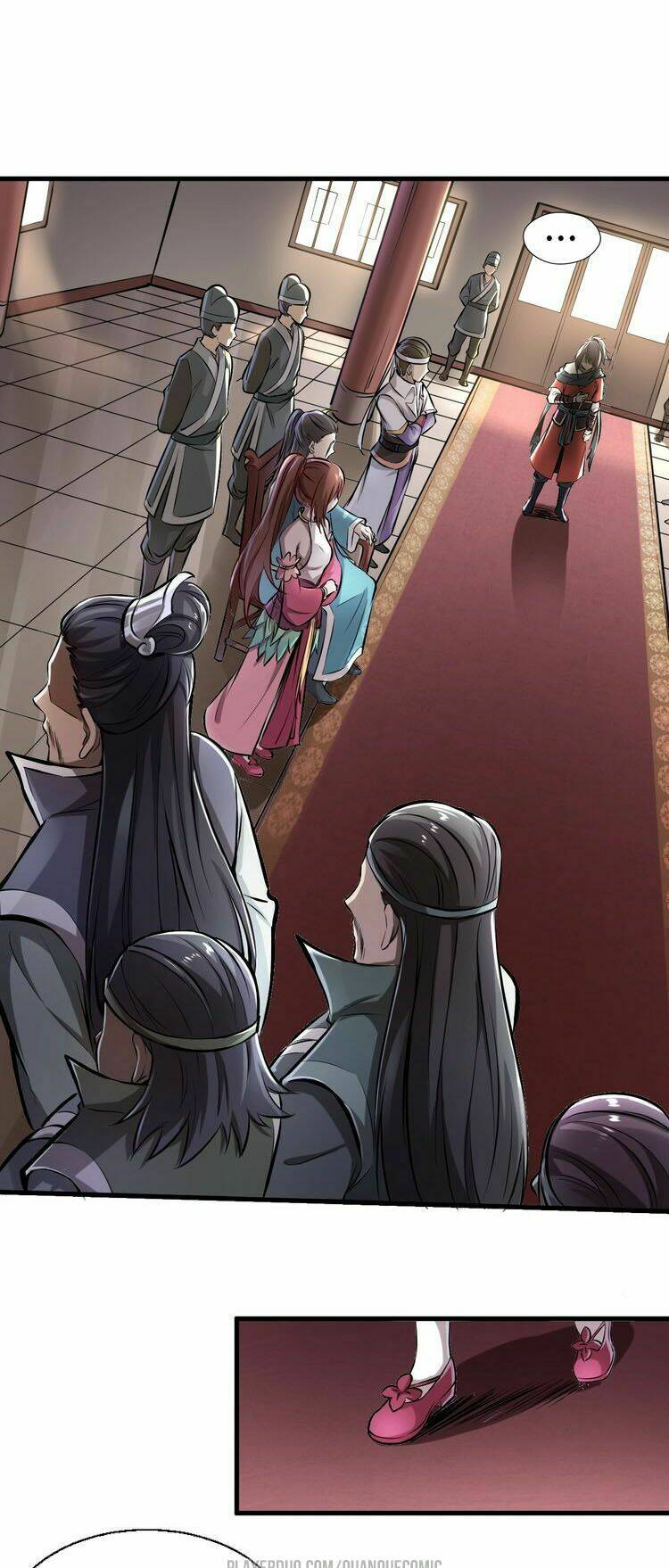 Đấu Hồn Đại Lục: Chapter 1