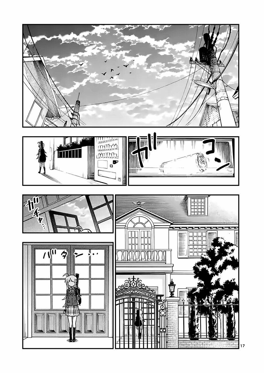 Criminale: Chapter 20