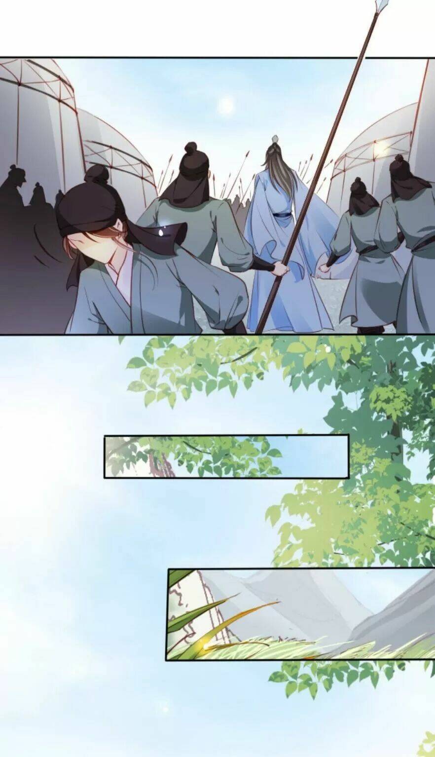 Nàng Trở Thành Bạch Nguyệt Quang Của Vương Gia Bệnh Kiều: Chapter 93