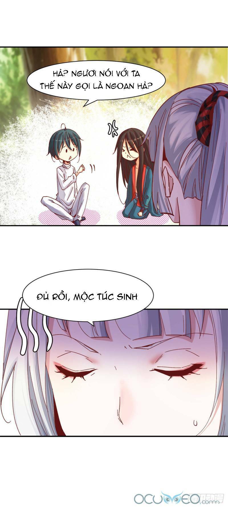 Minh Đế Độc Sủng Âm Dương Phi: Chapter 12