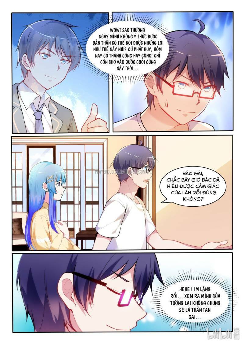 Tôi Của Tương Lai Là Thần Tán Gái: Chapter 19