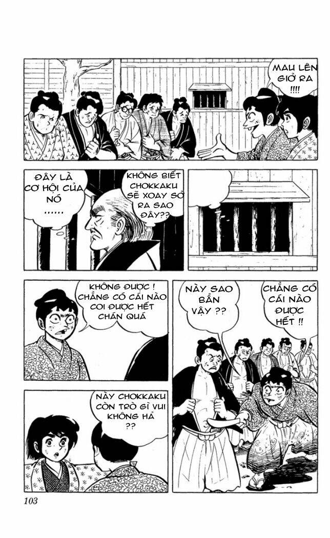 Ore Wa Chokkaku - Bản Đẹp: Chapter 3