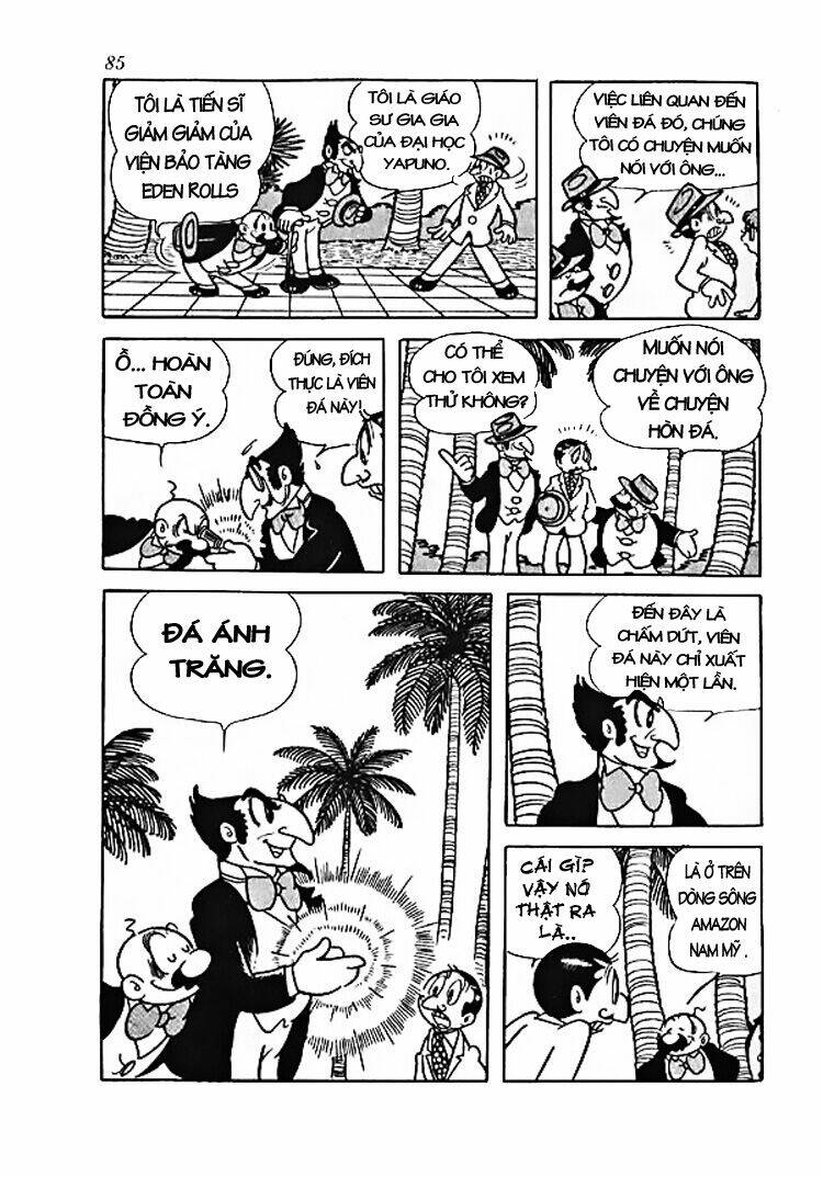 Vua Sư Tử: Chapter 3