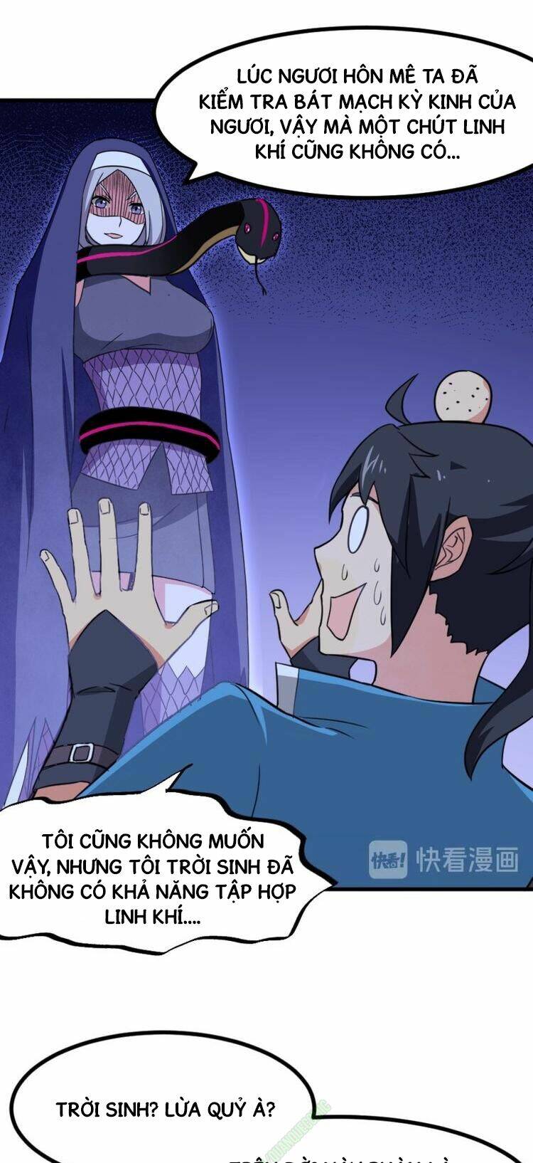 Ta Luyện Giả Kim Trong Thời Đại Tu Tiên: Chapter 21
